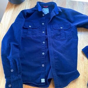 Iron and Resin Moleskin Journeyman Shirt